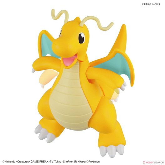 Mua bán MODEL KIT POKEMON CHARIZARD BATTLE VER VS DRAGONITE