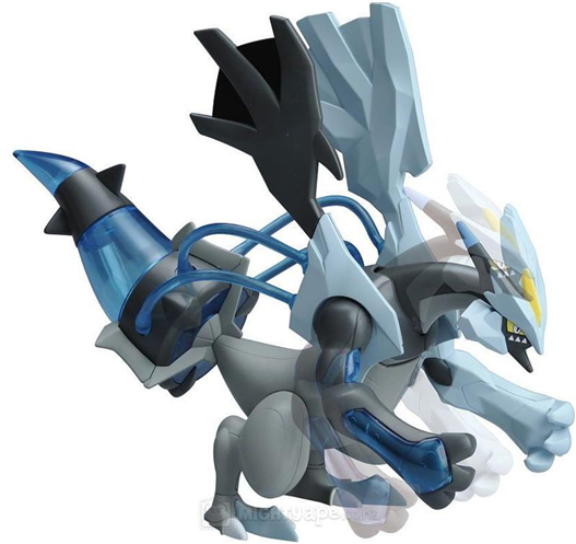 Mua bán MODEL KIT POKEMON BLACK - WHITE KYUREM