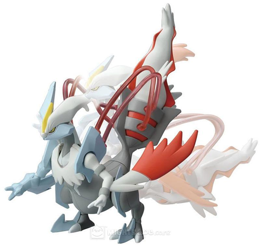 Mua bán MODEL KIT POKEMON BLACK - WHITE KYUREM