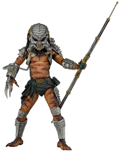 Mua bán NECA CRACKED TUSK PREDATOR CHINA VER