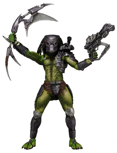 Mua bán NECA RENEGADE PREDATOR CHINA VER