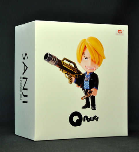 Mua bán QPOWER CHIBI SANJI ONE PIECE