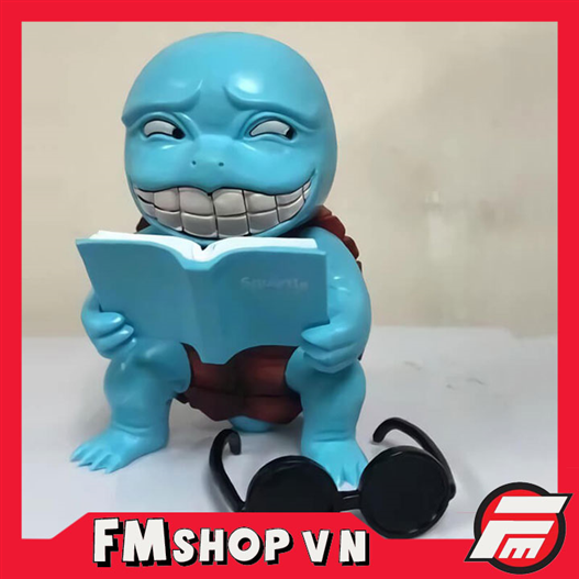 Mua bán PVC SQUIRTLE MẶT BỰA