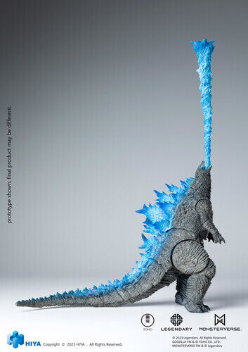 Mua bán HIYA TOYS HEAT RAY GODZILLA -EXQUISITE BASIC OPEN