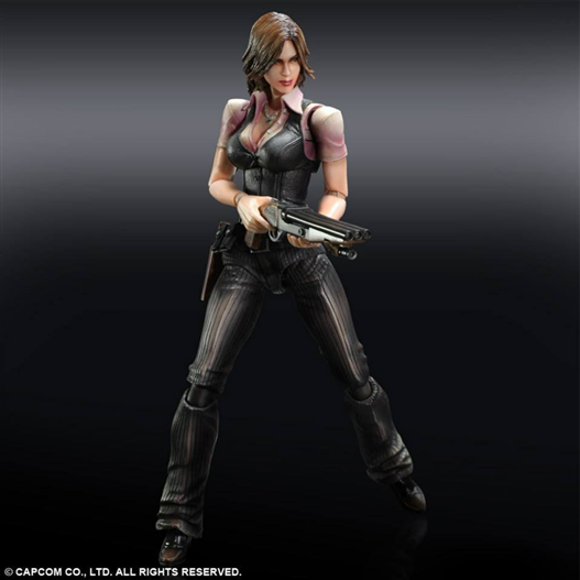 Mua bán PLAY ARTS KAI HELENA RESIDENT EVIL