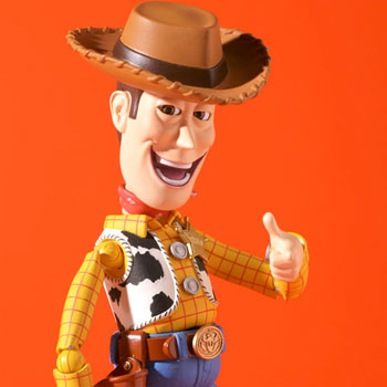 Mua bán REVOLTECH TOY STORY WOODY FAKE