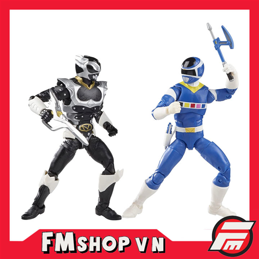 Mua bán LIGHTNING COLLECTION IN SPACE BLUE RANGER 2 PACK