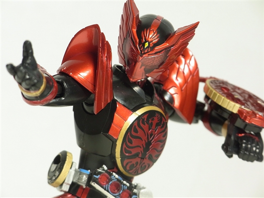 Mua bán SHF KAMEN RIDER TAJADOL 2ND + EFFECT 