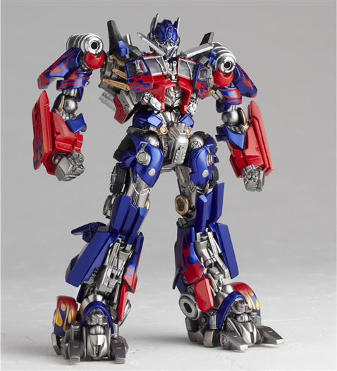 Mua bán SCI -FI REVOLTECH OPTIMUS PRIME