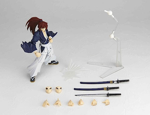 Mua bán REVOLTECH KENSHIN HIMURA VER XANH