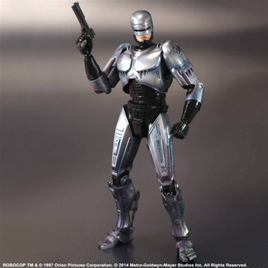 Mua bán PLAY ARTS KAI CLASSIC ROBOCOP