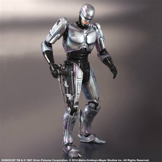 Mua bán PLAY ARTS KAI CLASSIC ROBOCOP