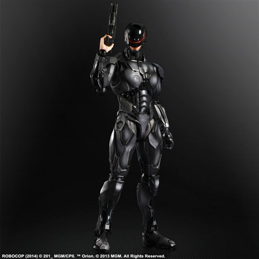 Mua bán PLAY ARTS KAI ROBOCOP 3.0 2014