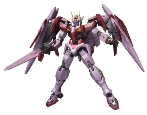 Mua bán (JPV) ROBOT SPIRITS GUNDAM OO RAISER TRANS AM SET 2ND