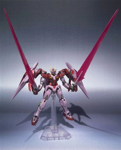 Mua bán (JPV) ROBOT SPIRITS GUNDAM OO RAISER TRANS AM SET 2ND