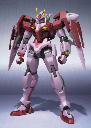 Mua bán (JPV) ROBOT SPIRITS GUNDAM OO RAISER TRANS AM SET 2ND