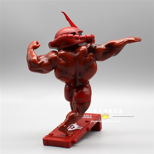 Mua bán PVC MUSCLE ZAKU FAKE