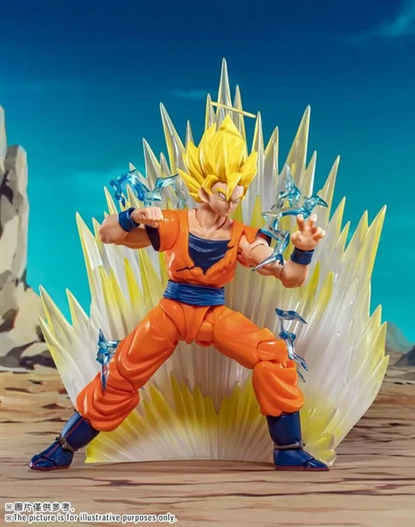 Mua bán [2ND] DEMONIACAL FIT SON GOKU SSJ 2 (BONUS MẶT, MẤT VÒNG)