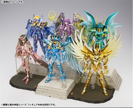 Mua bán MEGA BASE SAINT SEIYA