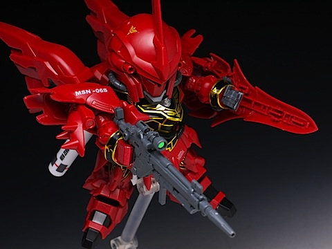 Mua bán SD GUNDAM SINANJU