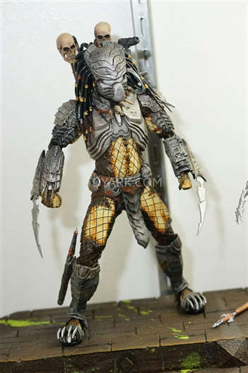 Mua bán NECA AVP PREDATOR CHOPPER CHINA VER