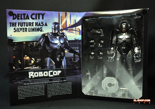 Mua bán PLAY ARTS KAI CLASSIC ROBOCOP