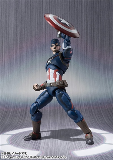 Mua bán SHF CAPTAIN AMERICA