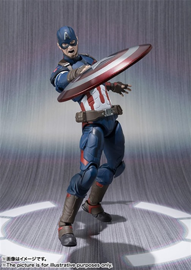 Mua bán SHF CAPTAIN AMERICA