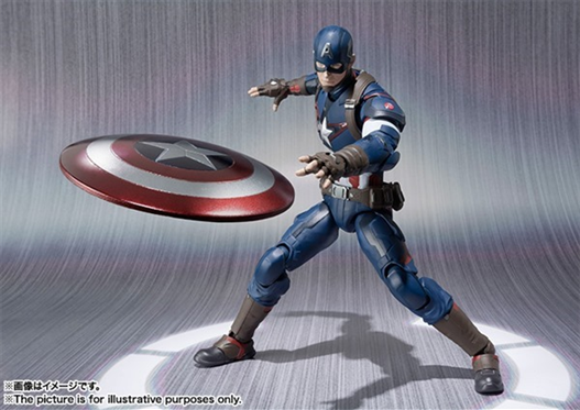 Mua bán SHF CAPTAIN AMERICA