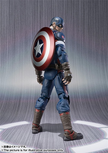 Mua bán SHF CAPTAIN AMERICA