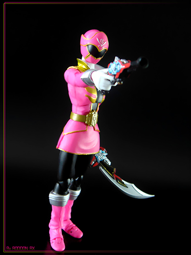 Mua bán SHF GOKAI PINK LIKE NEW