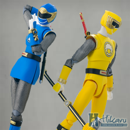 Mua bán SHF HURRICANE BLUE & YELLOW 2ND (JPV)