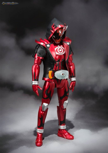 Mua bán (2ND - TRẦY NHẸ ÁO) SHF KAMEN RIDER GHOST TOUCON BOOST