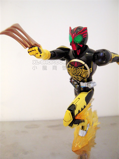 Mua bán (JPV) SHF KAMEN RIDER OOO TAKAKIRIBA & TAKATORARIAR 2ND