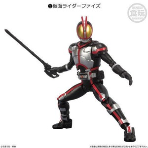 Mua bán (NO BOX) SHODO KAMEN RIDER FAIZ