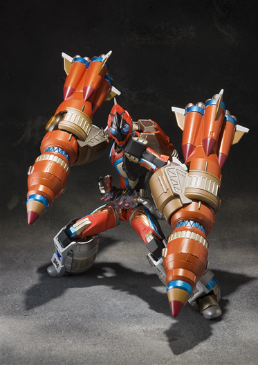 Mua bán SIC KAMEN RIDER FOURZE ROCKET STATES