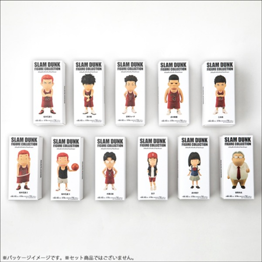 Mua bán CHIBI SLAM DUNK FIGURE