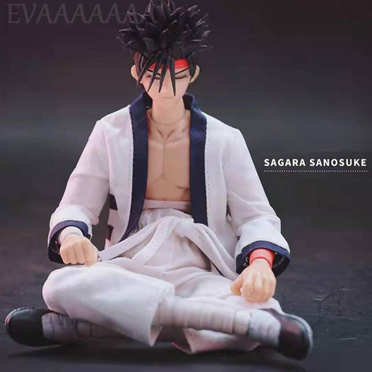 Mua bán GT DASIN MODEL HIMURA KENSHIN SAGARA SANOSUKE