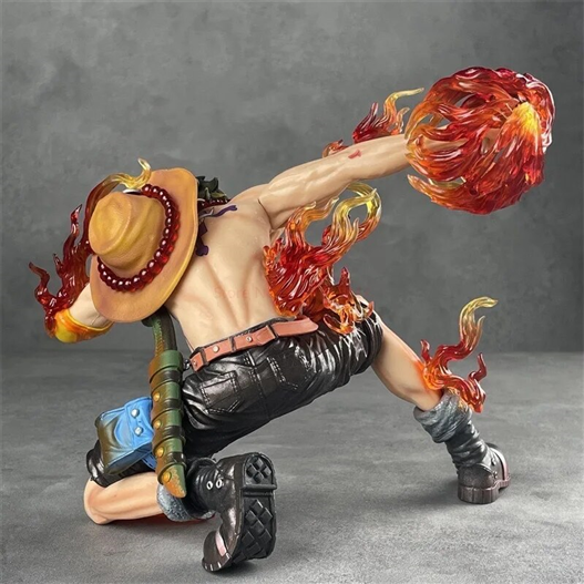 Mua bán PVC ONE PIECE ACE FIRE FIST FAKE