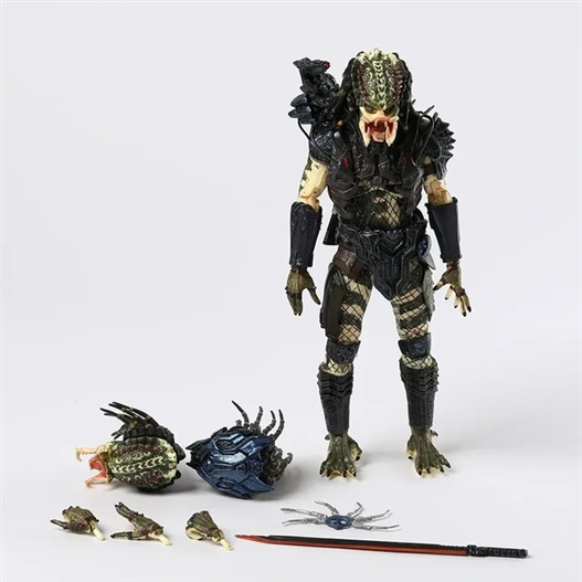 Mua bán NECA PREDATOR 2 ULTIMATE ARMORED LOST PREDATOR FAKE