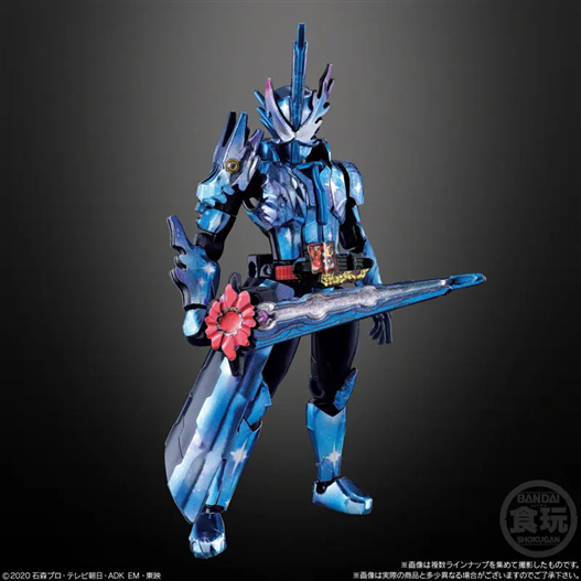 Mua bán SODO KAMEN RIDER XCROSS SABER NO BOX