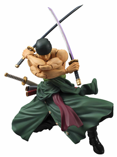 Mua bán MEGAHOUSE ACTION ZORO