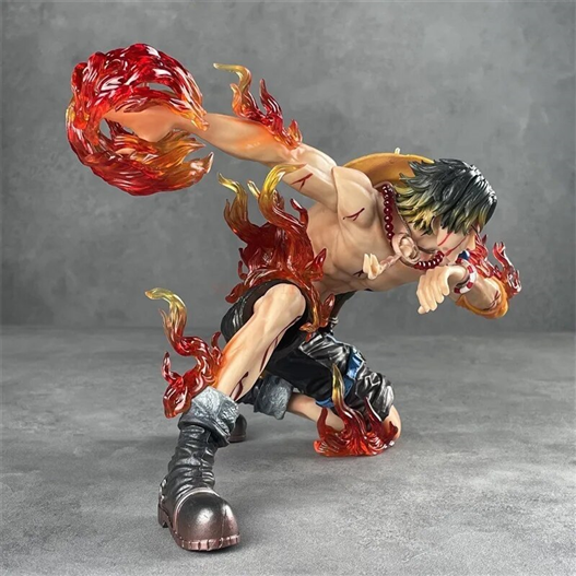 Mua bán PVC ONE PIECE ACE FIRE FIST FAKE