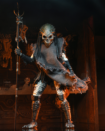 Mua bán NECA PREDATOR 2 ULTIMATE SHAMAN PREDATOR