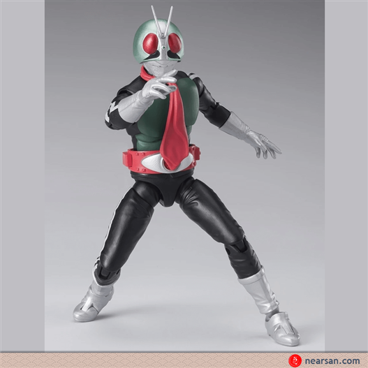 Mua bán (NO BOX) SHODO KAMEN RIDER ICHIGOU