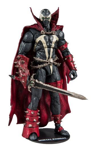 Mua bán MCFARLANE SPAWN (SWORD VER)