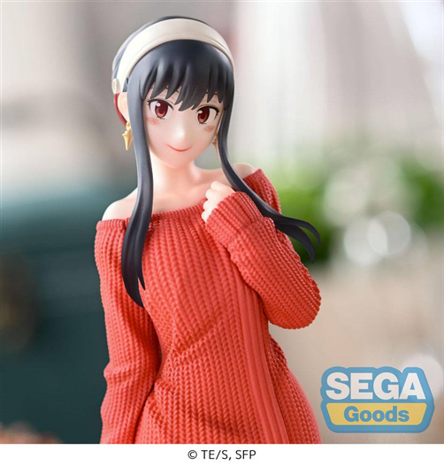 Mua bán (JPV) SEGA GAME-PRIZE PREMIUM FIGURE YOR FORGER CASUAL WEAR