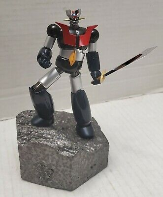 Mua bán SRC MAZINGER (FIRST EDITION BONUS WITH DIORAMA BASE)(JPV)