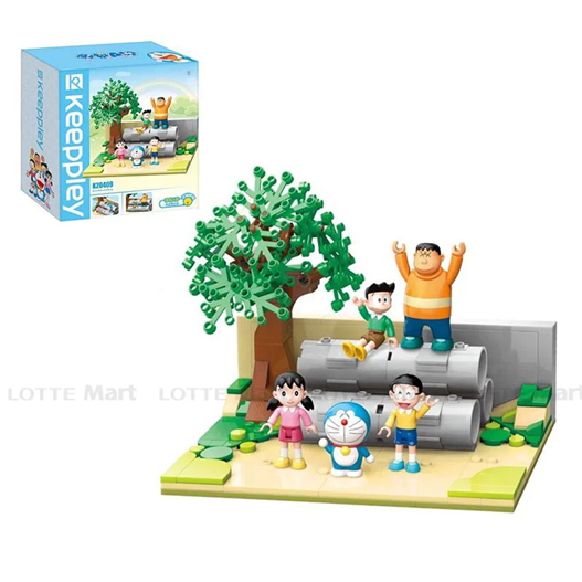 Mua bán LEGO LẮP RÁP KEEPPLEY DORAEMON - SÂN CHƠI