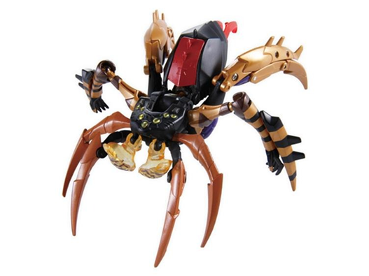 Mua bán (JPV) TRANSFORMER LG 17 BLACKARACHNIA